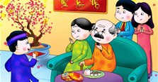 Những bài thơ mừng thọ hay cho ông bà, bố mẹ, người cao tuổi