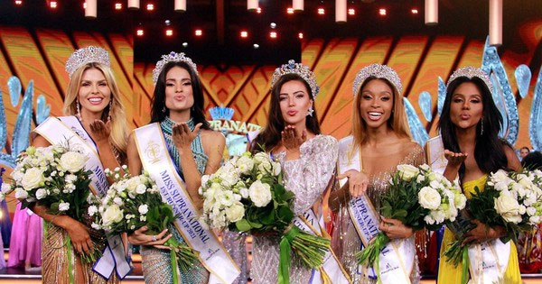 Hoa hậu Siêu quốc gia Hoa hậu Siêu quốc gia