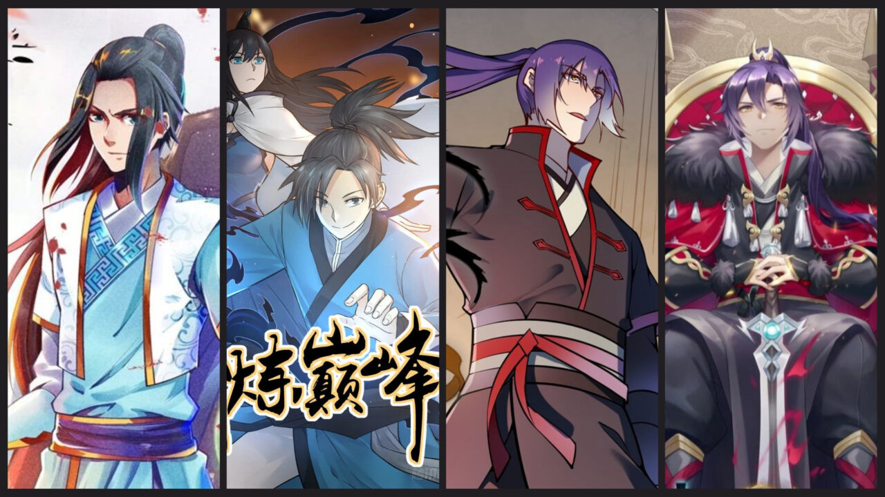 Truyện tranh Manhua là gì?