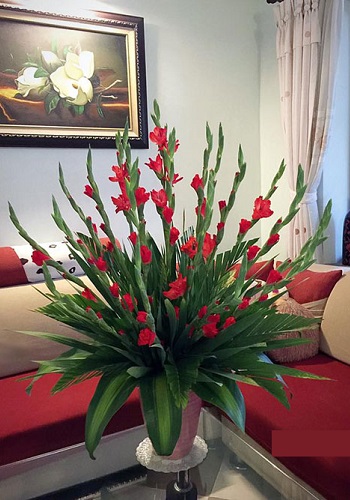 Các kiểu cắm hoa đẹp nhất, đơn giản nhất ngày lễ Tết Các kiểu cắm hoa đẹp nhất, đơn giản nhất ngày lễ Tết