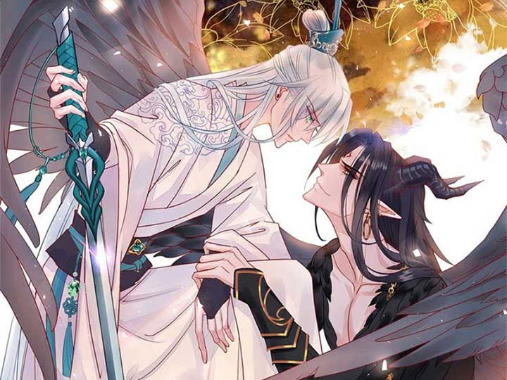 Truyện tranh Manhua đam mỹ Truyện tranh Manhua đam mỹ