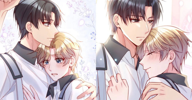 Truyện tranh Manhua đam mỹ Truyện tranh Manhua đam mỹ