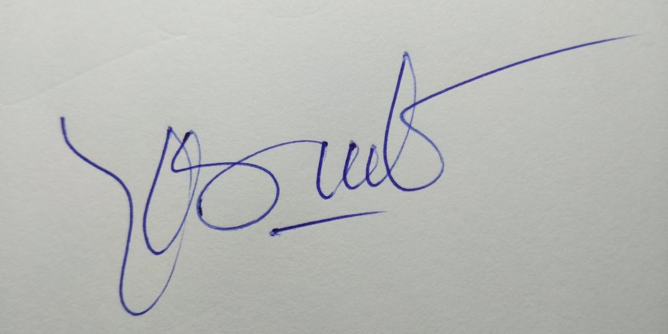 Các mẫu chữ ký theo tên đẹp, đơn giản, hợp phong thủy