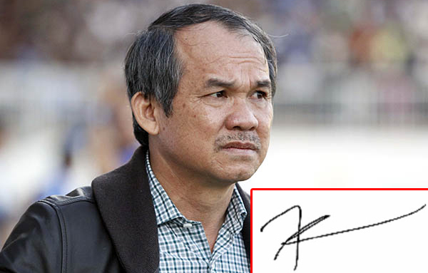 Các mẫu chữ ký theo tên đẹp, đơn giản, hợp phong thủy