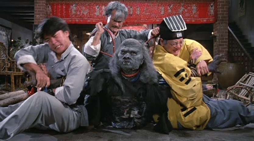 Phim ma cà rồng Hồng Kông