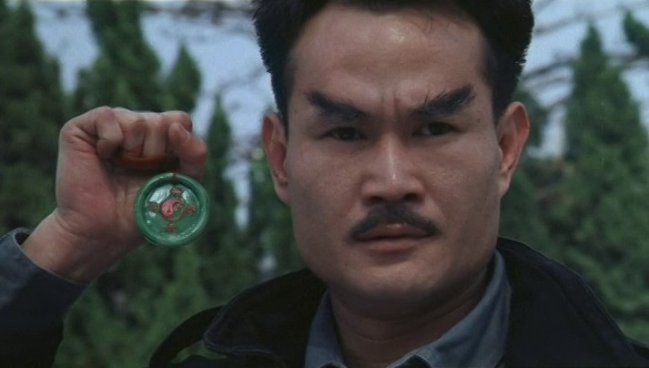 Phim ma cương thi Hồng Kông