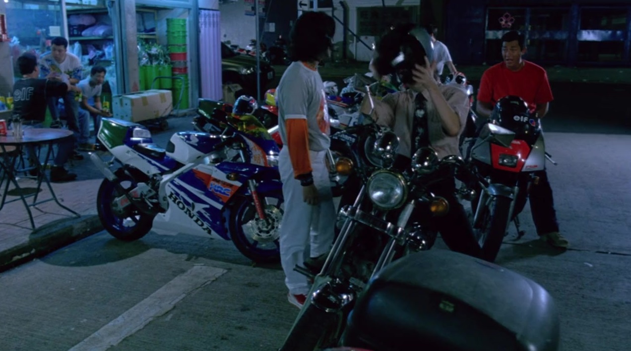 Phim ma kinh dị Hồng Kông