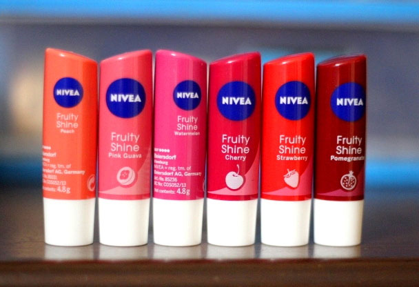 Son dưỡng Nivea