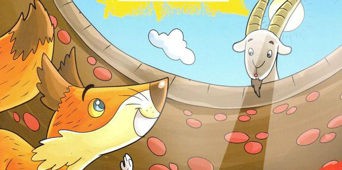 Truyện thiếu nhi hay và ý nghĩa Truyện thiếu nhi hay và ý nghĩa