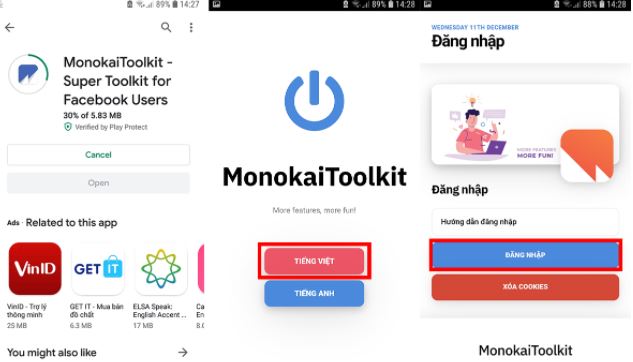 Cách lọc bạn bè không tương tác trên Facebook bằng điện thoại