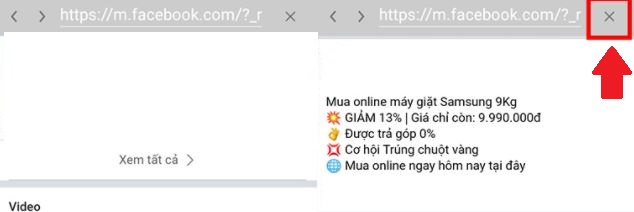 Cách lọc bạn bè không tương tác trên Facebook bằng điện thoại