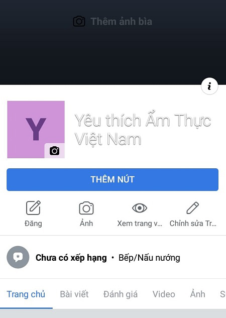 Hoàn tất quá trình tạo trang Hoàn tất quá trình tạo trang