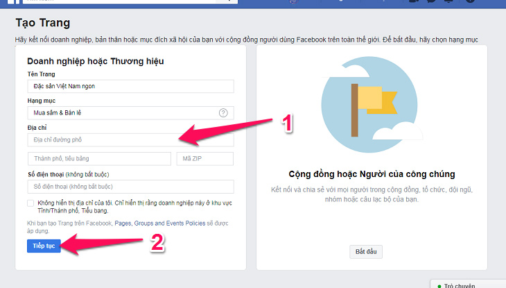 Điền đầy đủ thông tin trong các mục còn trống Điền đầy đủ thông tin trong các mục còn trống