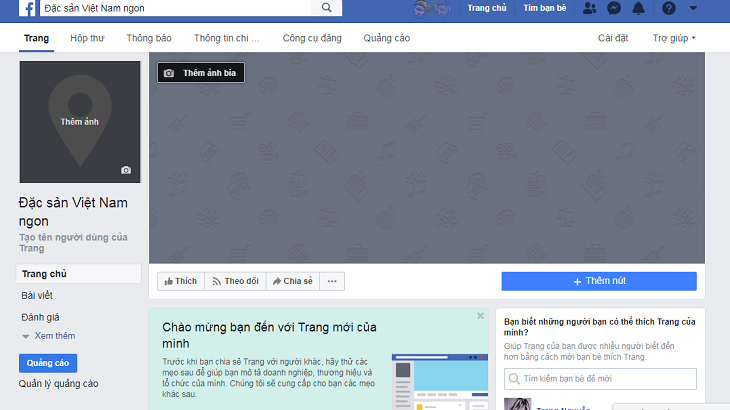 Tải hình ảnh để làm ảnh nền Facebook và ảnh đại diện Tải hình ảnh để làm ảnh nền Facebook và ảnh đại diện