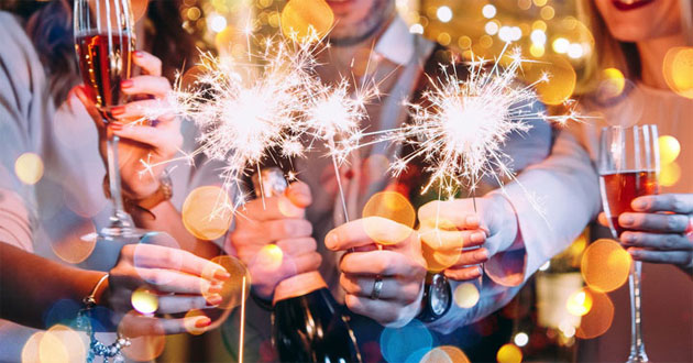 Kịch bản MC tất niên công ty