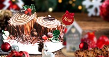 Các loại bánh Noel, kẹo Noel cho mùa Giáng Sinh không thể thiếu