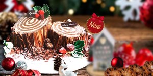 Các loại bánh Noel, kẹo Noel cho mùa Giáng Sinh không thể thiếu