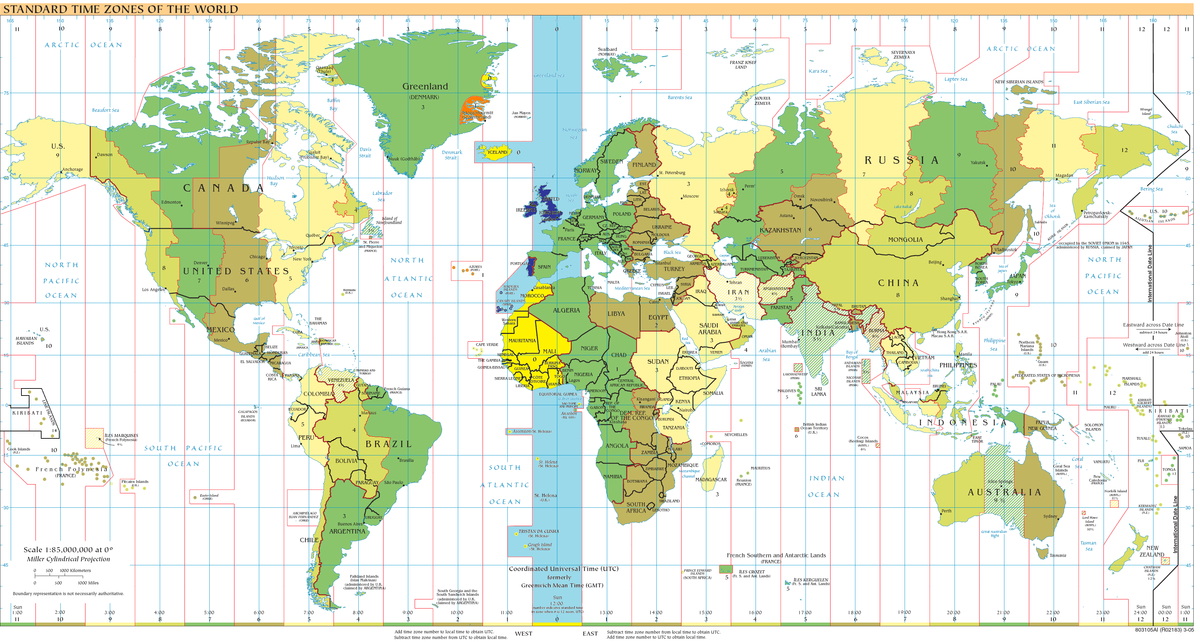 Cách đổi múi giờ GMT sang giờ Việt Nam chuẩn nhất Cách đổi múi giờ GMT sang giờ Việt Nam chuẩn nhất