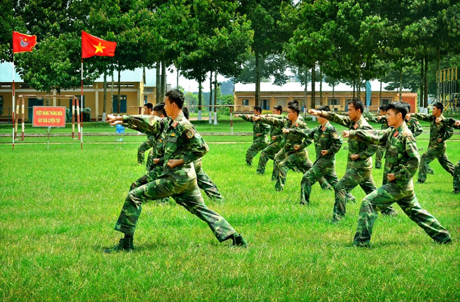 Hình ảnh đẹp về các chú bộ đội Hình ảnh đẹp về các chú bộ đội