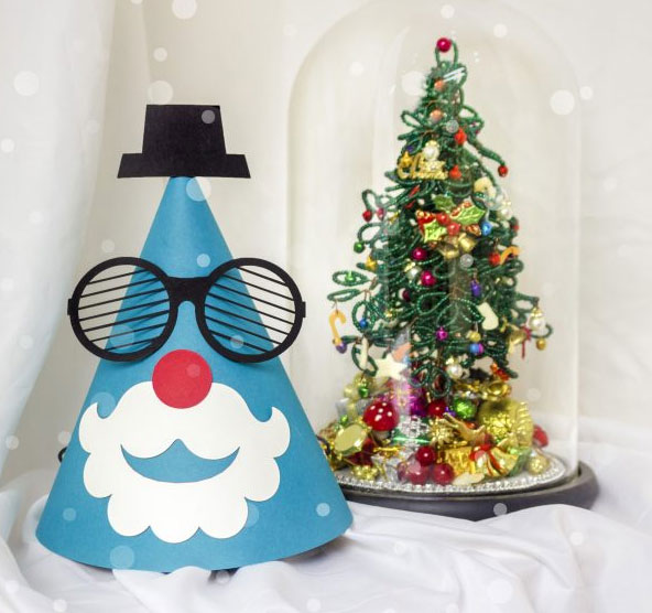 Mũ ông già Noel Mũ ông già Noel