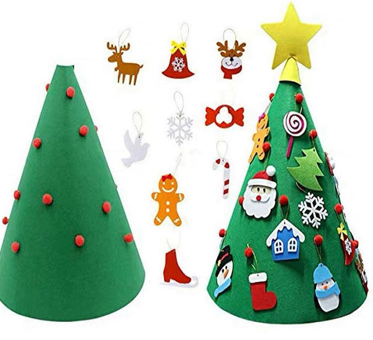 Mũ ông già Noel Mũ Giáng Sinh bằng giấy đẹp