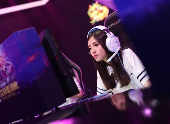 Tên tiếng Anh hay cho nữ game thủ