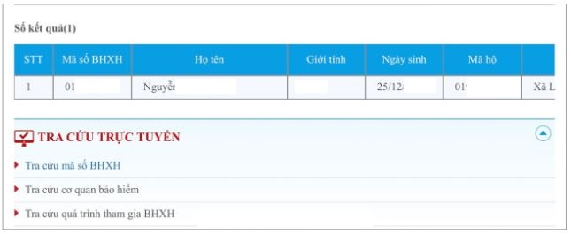 Cách tra cứu BHXH bằng CMND hoặc CCCD cực đơn giản