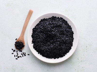 Nếp cẩm có tác dụng gì? Gạo lứt đen có phải là gạo nếp cẩm không?