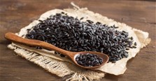 Nếp cẩm có tác dụng gì? Gạo lứt đen có phải là gạo nếp cẩm không?