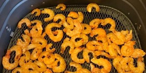 Cách làm tôm khô bằng nồi chiên không dầu siêu tốc, siêu đơn giản