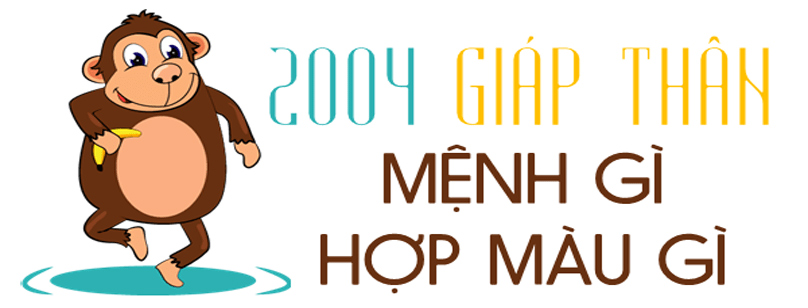 Màu sắc phù hợp với Giáp Thân