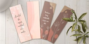 Bookmark là gì? Cách làm bookmark cute, độc đáo