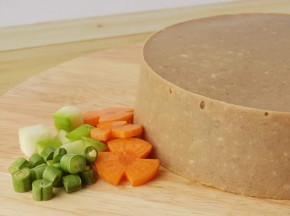 Cách làm pate cho mèo không cần gan