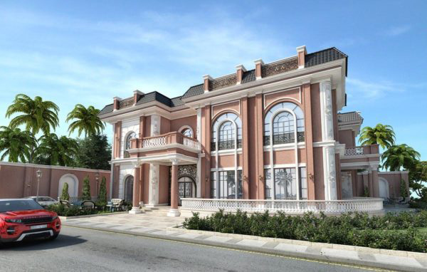 Biệt thự cổ điển đẹp nhất