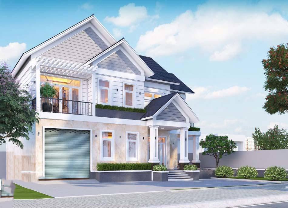 Hình ảnh nhà biệt thự đẹp nhất