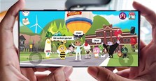 Cách câu hộp sự kiện mùa đông trong Play Together