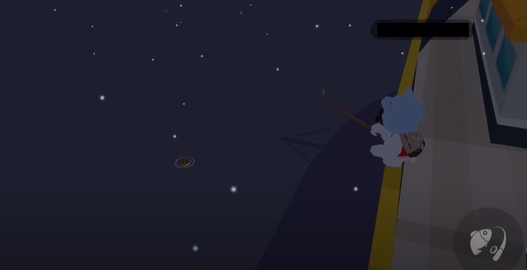 Cách câu hộp sự kiện mùa đông trong Play Together