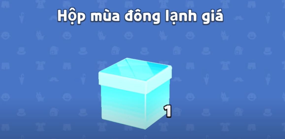 Cách câu hộp sự kiện mùa đông trong Play Together