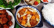 Cách làm bún chả Hà Nội ngon tại nhà và cách ăn đúng chuẩn