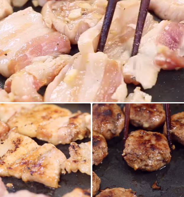 Cách làm bún chả Hà Nội ngon tại nhà chuẩn vị