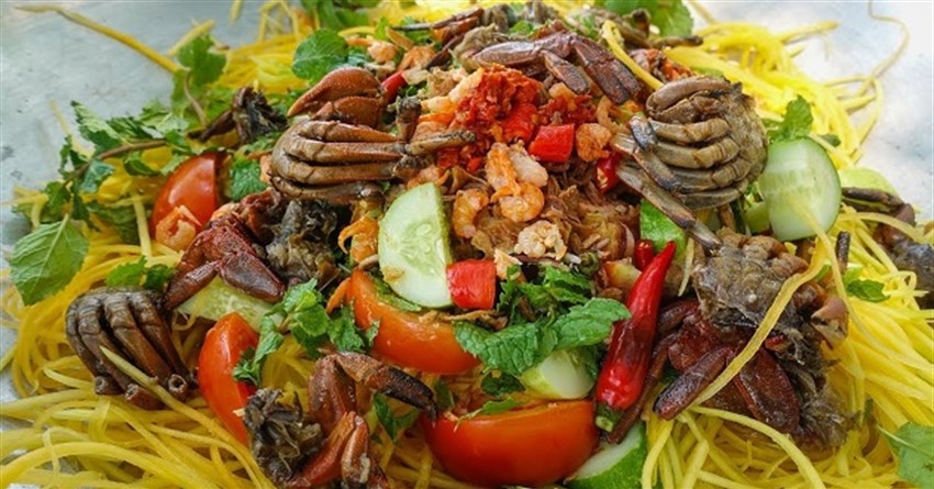 2 cách làm gỏi đu đủ Thái Lan ngon chuẩn vị ăn là mê