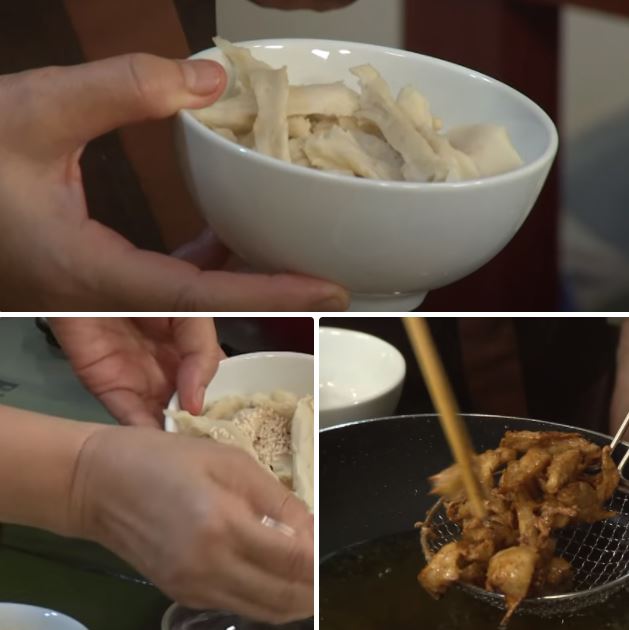 Cách làm gỏi đu đủ Thái Lan chay ngon