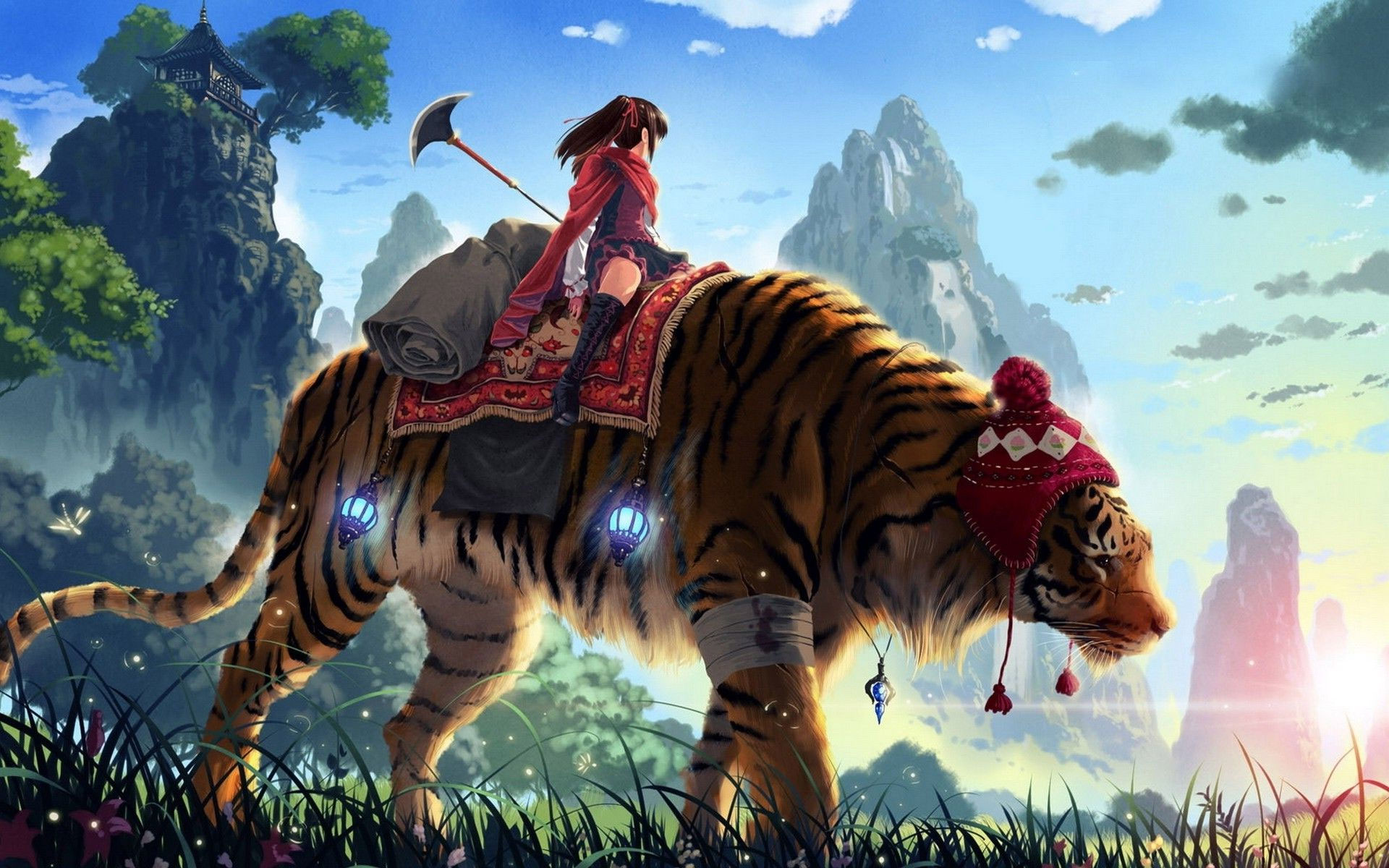 Hình ảnh hổ đẹp