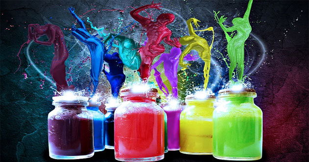 Ý nghĩa của màu sắc trong cuộc sống