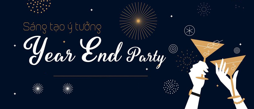 Ý tưởng trang trí Year End Party ấn tượng Ý tưởng trang trí Year End Party ấn tượng