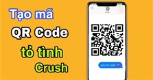 3 cách tạo mã QR tỏ tình miễn phí cực đơn giản