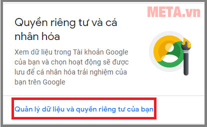 Cách xóa tài khoản Google
