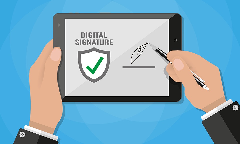 Chữ ký số là gì?