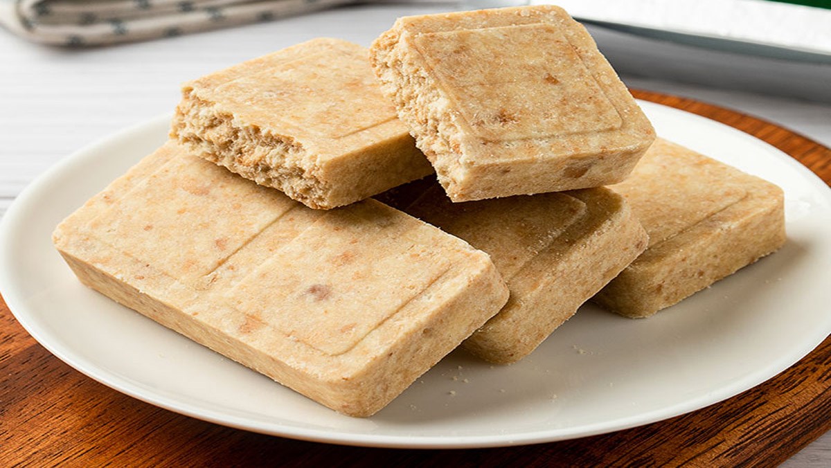 Ăn lương khô có béo không?