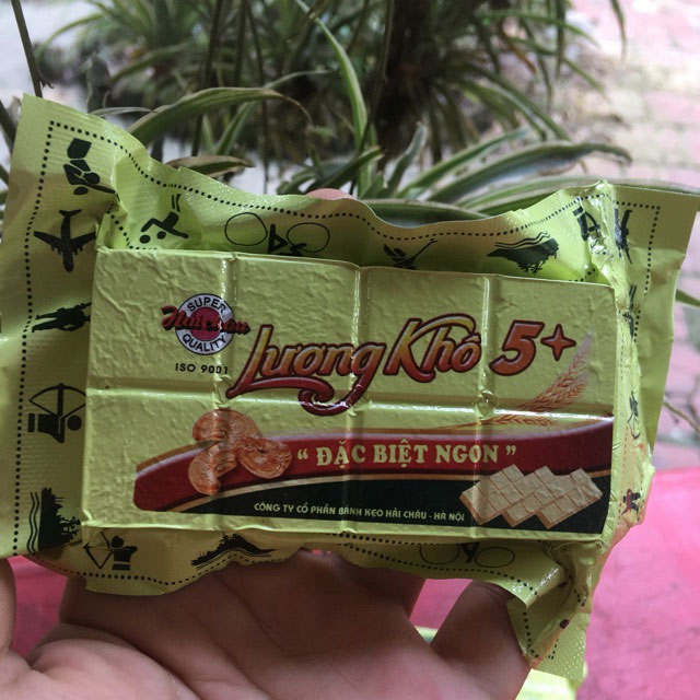 Lương khô Hải Châu